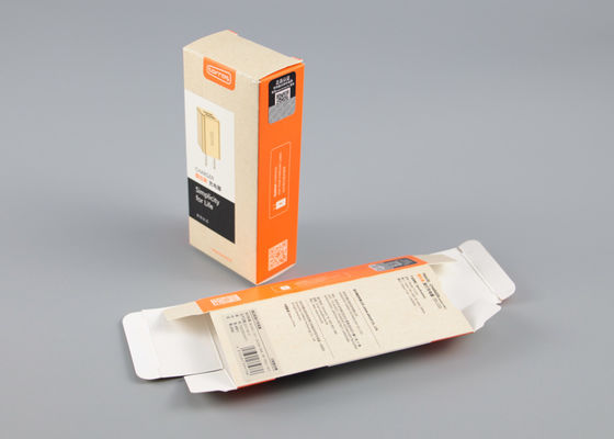 제품 포장을 위해 다색 반점 UV 장식적인 인쇄된 포장 상자