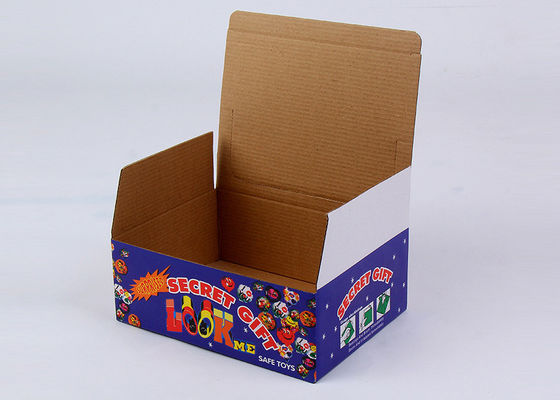 장난감, 사치품을 위한 정연한 소형 주문 제품 상자는 포장 상자를 인쇄했습니다