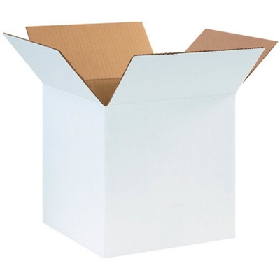 상품 발송을 위한 주문 크기 환경 친화적인 Kraft 골판지 상자